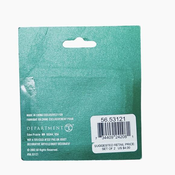 Department 56 Building Accessories Lighting Sys 56.53500 And 3 Cord Set 56.53598 - Picture 13 of 13